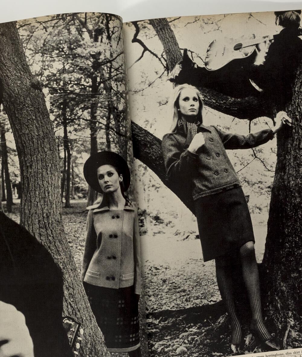 NORMAN PARKINSON Helmut Newton BERT STERN Klimt PENN Veruschka YSL Bailey VOGUE