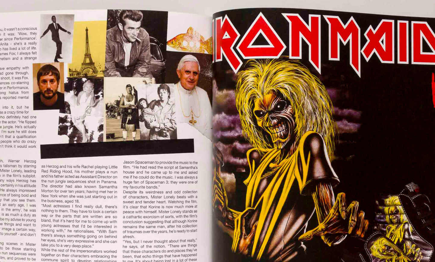 HARMONY KORINE Steve Rocco SAM RILEY Anton Corbijn JOY DIVISION Lodown magazine