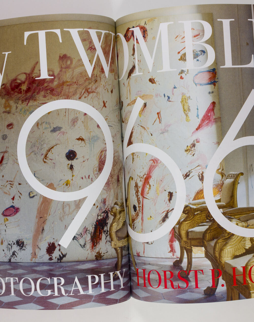 ALASDAIR McLELLAN Cy Twombly HORST Matthew Barney RICK OWENS 032c magazine # 19