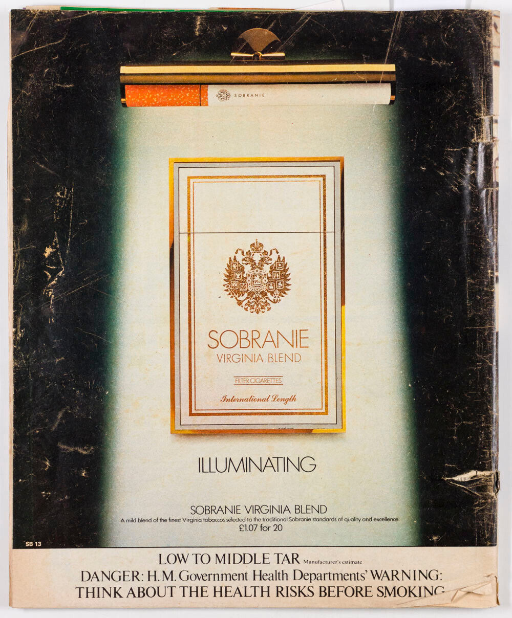 DAVID HOCKNEY Salman Rushdie BRUCE CHATWIN Alan Bennett OBSERVER magazine UK