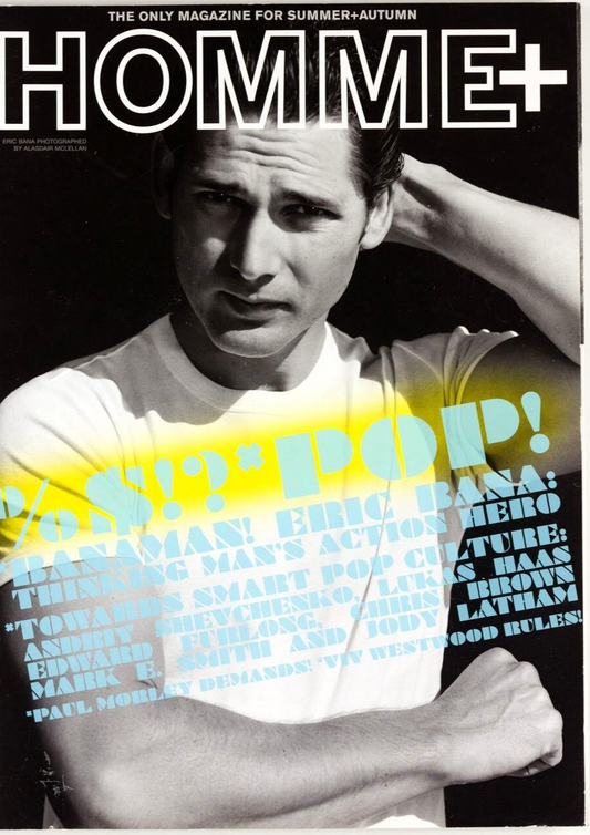 Vivienne Westwood MARK E SMITH Alasdair McLellan RICK OWENS Arena Homme magazine