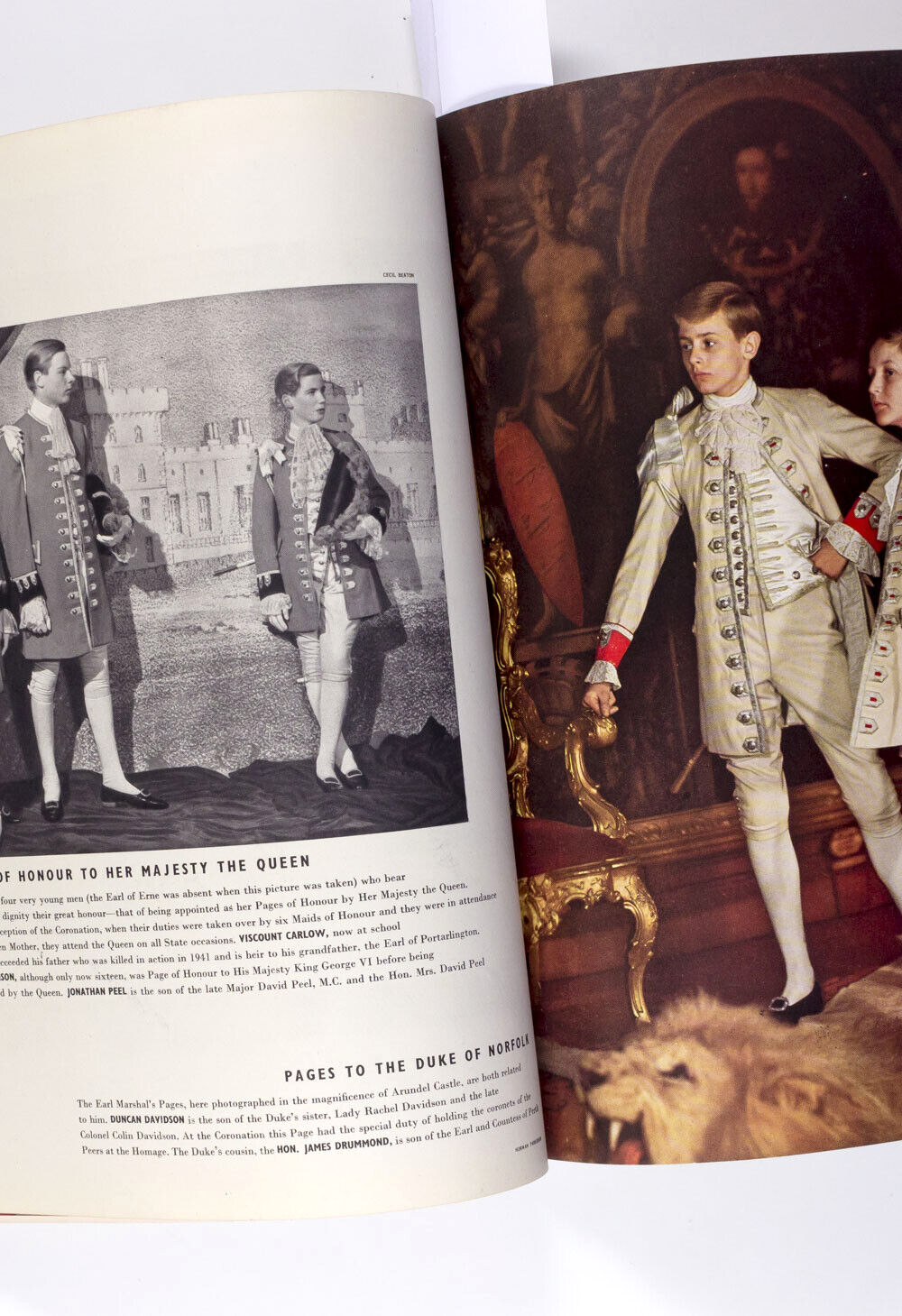 CECIL BEATON Lee Miller IRVING PENN Norman Parkinson VOGUE July 1953 Horst ERNST