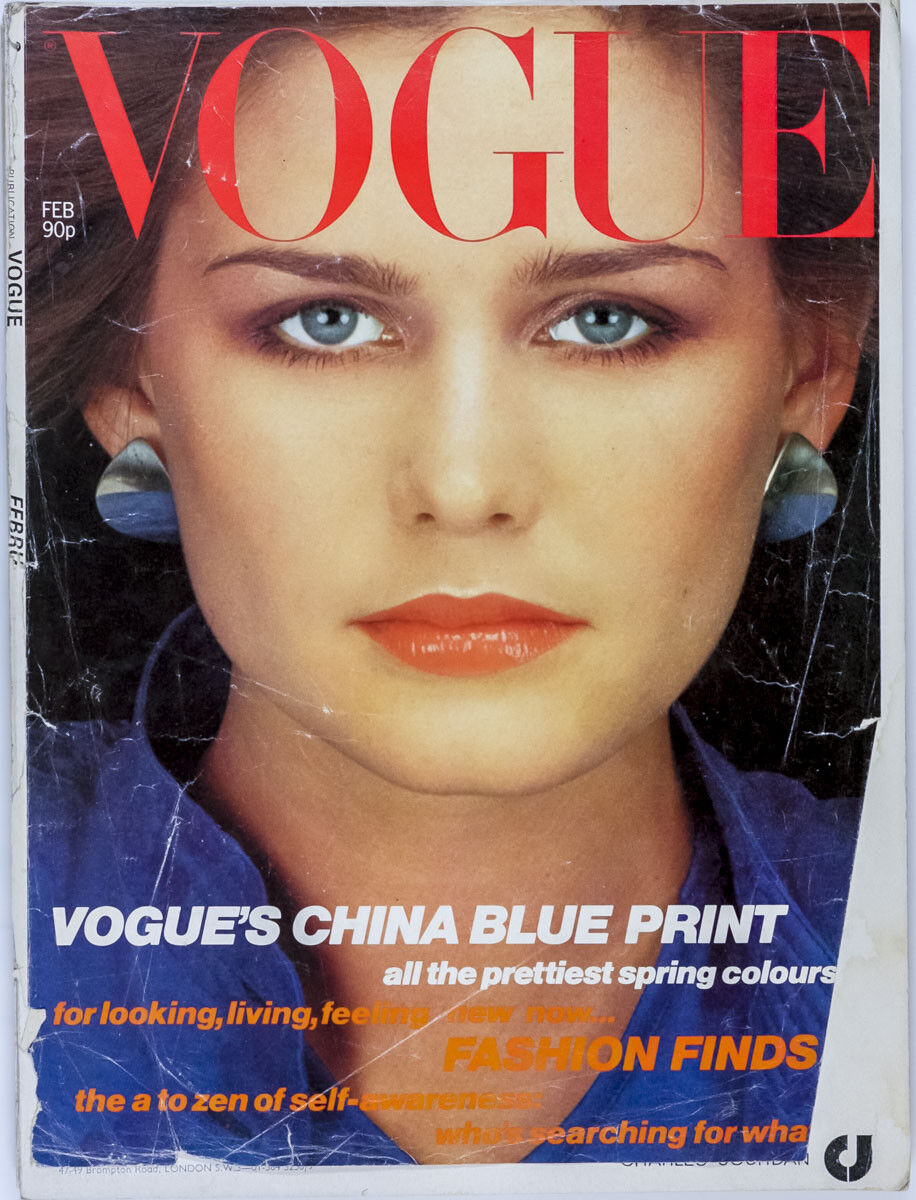 JANICE DICKINSON Julie Foster ALBERT WATSON Mike Reinhardt NICKY HASLAM Vogue UK