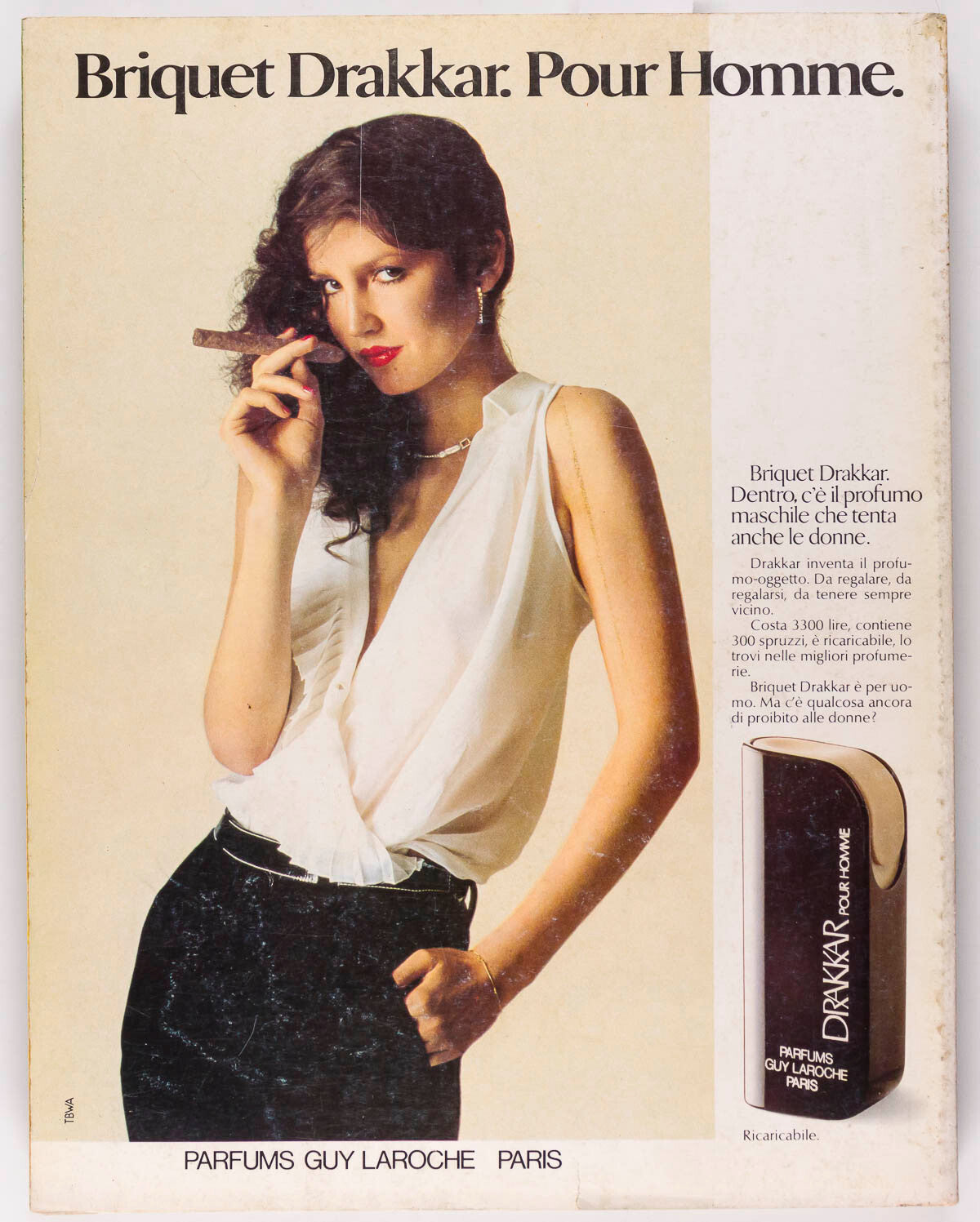 BROOKE SHIELDS Janice Dickinson GIA CARANGI Harpers Bazaar Italia July 1979 RARE