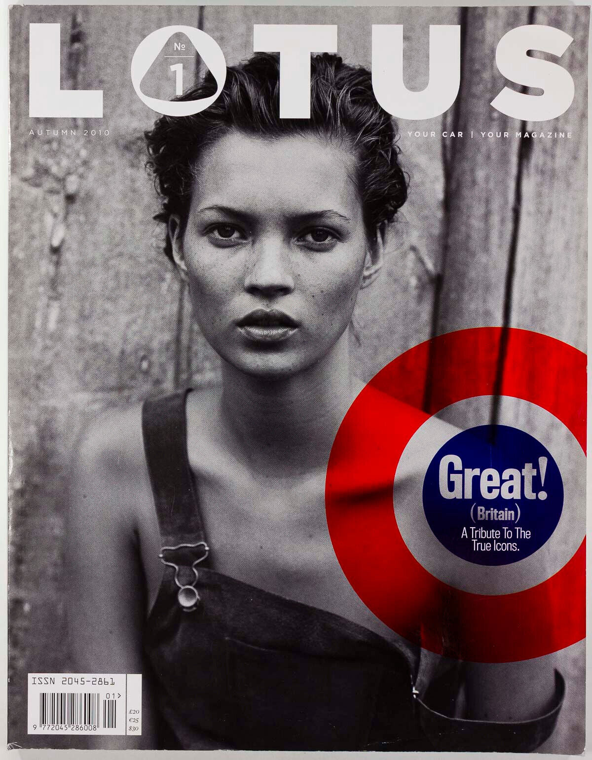 Peter Lindbergh KATE MOSS Juergen Teller LUCIAN FREUD David Bowie LOTUS Magazine