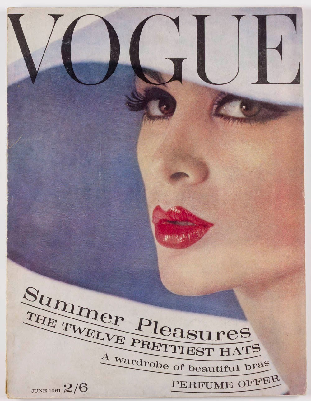 WILLIAM KLEIN David Hicks BAILEY Duffy  VOGUE magazine June 1961  Henry Moore HK