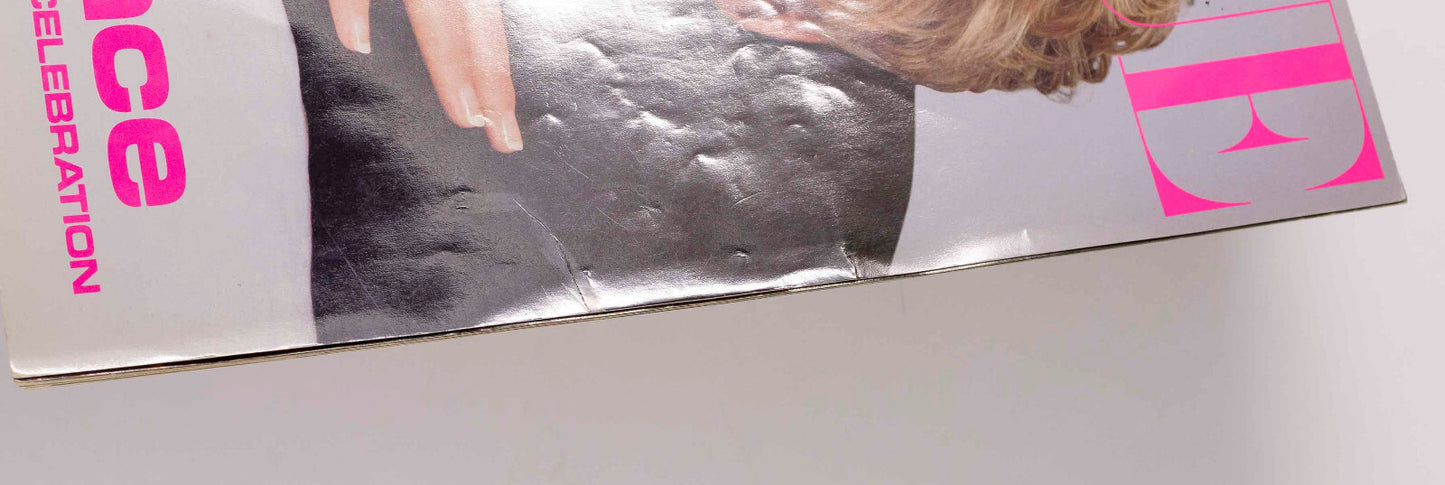 Lady Diana CHRISTY TURLINGTON Dee-Lite NIKI TAYLOR Candida Lycett Green VOGUE UK