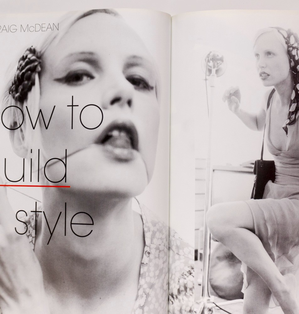 MALGOSIA BELA Jeisa Chiminazzo ELAINE CONSTANTINE Vogue Italia 2000 Tim Walker