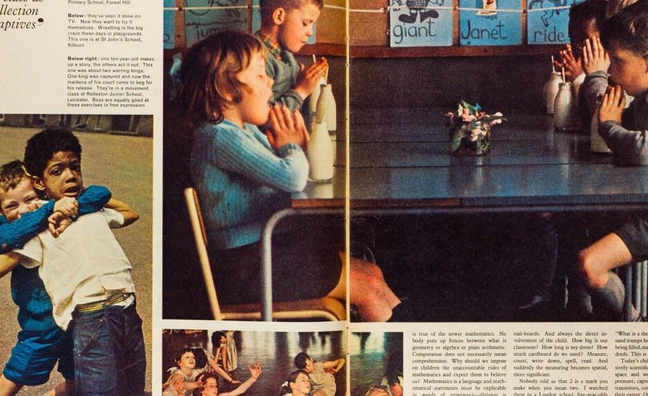 ROGER MAYNE John Bulmer in Italy CHRISTOPHER ANGELOGLOU SUNDAY TIMES magazine