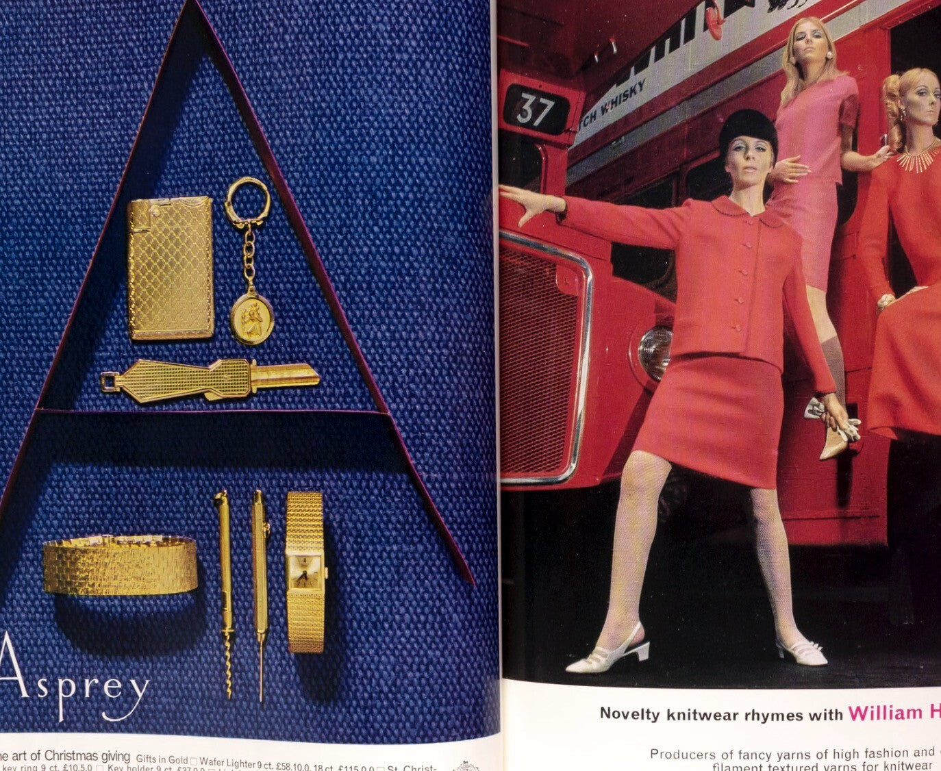 TWIGGY Audrey Hepburn DONYALE LUNA Vogue 1966 HELMUT NEWTON Jubilee GRACE KELLY