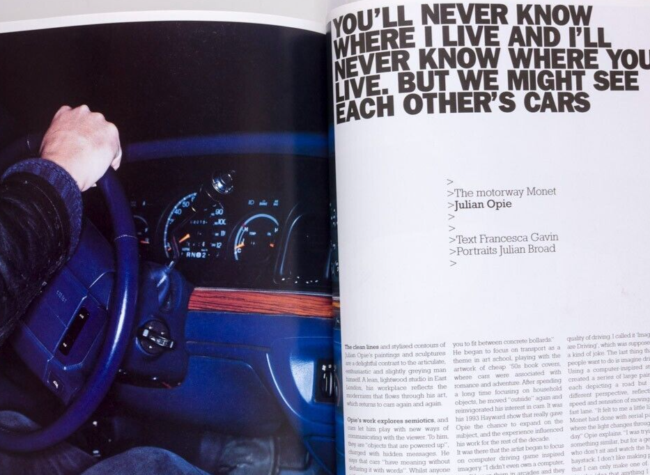 MISSY RAYDER Julian Opie PHARRELL Jamie Hewlett VALENTINE FILLOL  Intersection 1