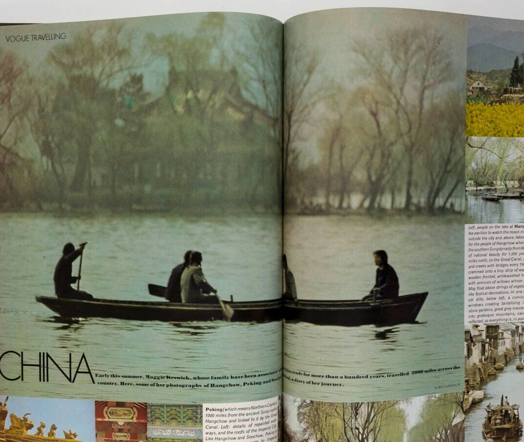 Twiggy MARTIN SHARP Oz magazine VOGUE Sept 1972 WARHOL Antonio Lopez BILL GIBB