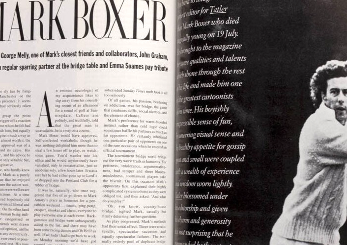 Talisa Soto MAN RAY Alice Springs MARK BOXER Helene Tran DAFYDD JONES Tatler UK
