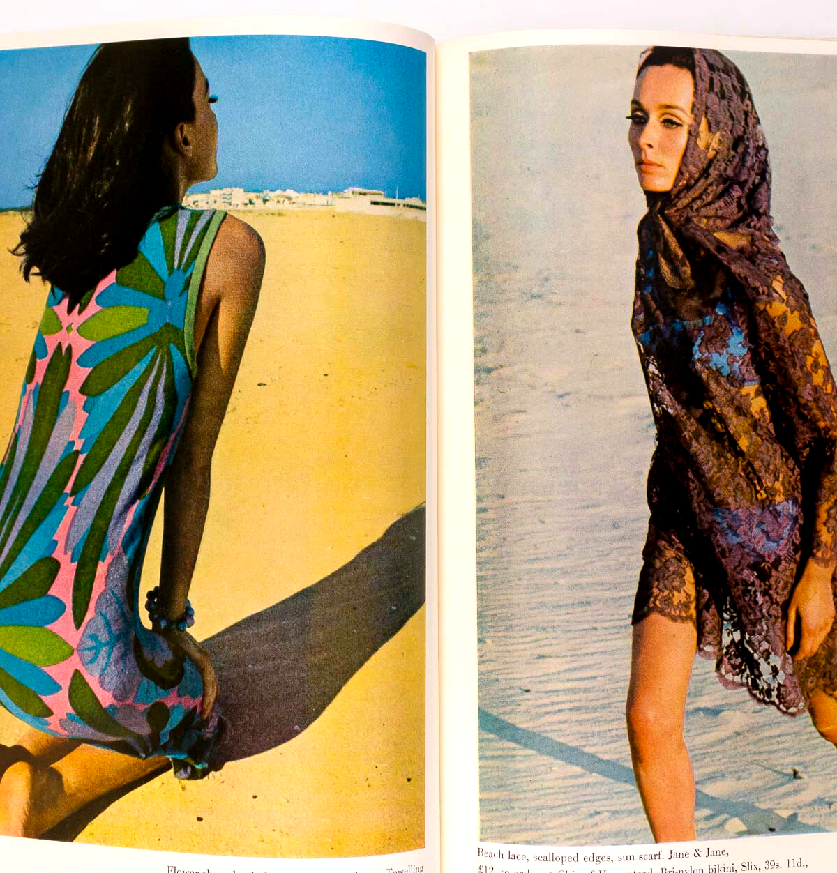 Jean Shrimpton HELMUT NEWTON Veruschka VOGUE magazine May 1965 Winston Churchill