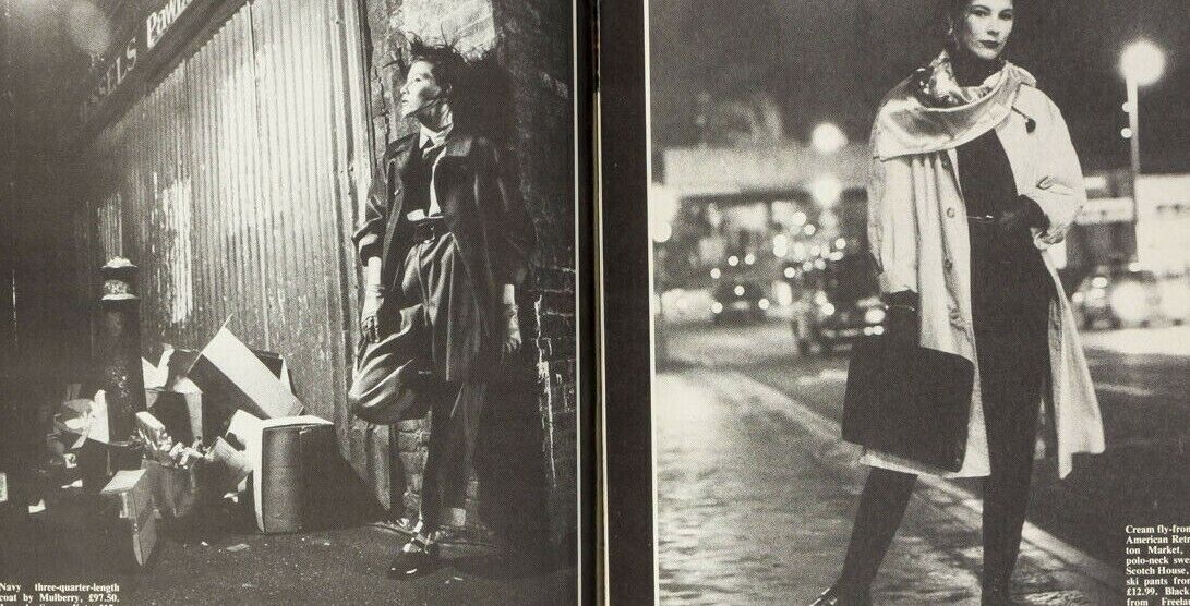 Pam Hogg BRONSKI BEAT Jon Moss BILL WYMAN Electric Ballroom HOWCHER 19 magazine