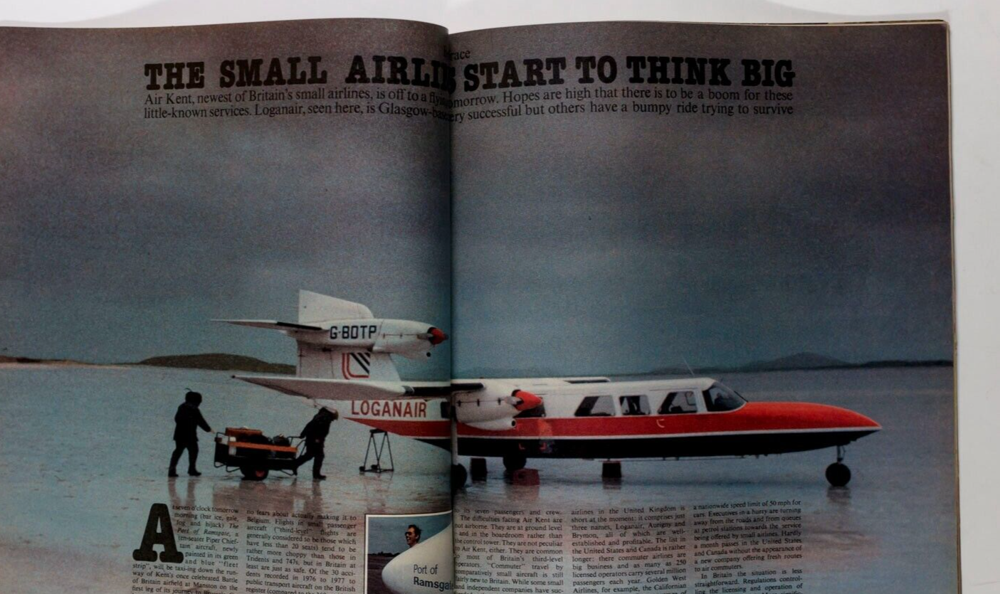 Yamamoto GAYLE HUNNICUTT John Williams TELEGRAPH magazine FREDERICK FORSYTH vtg2