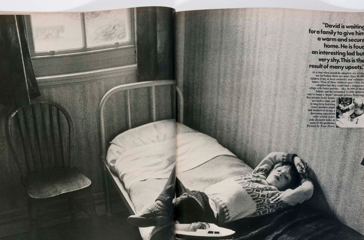 GUY BOURDIN Caroline Baker THE SWEET Tretchikoff IKA HINDLEY Eija NOVA magazine