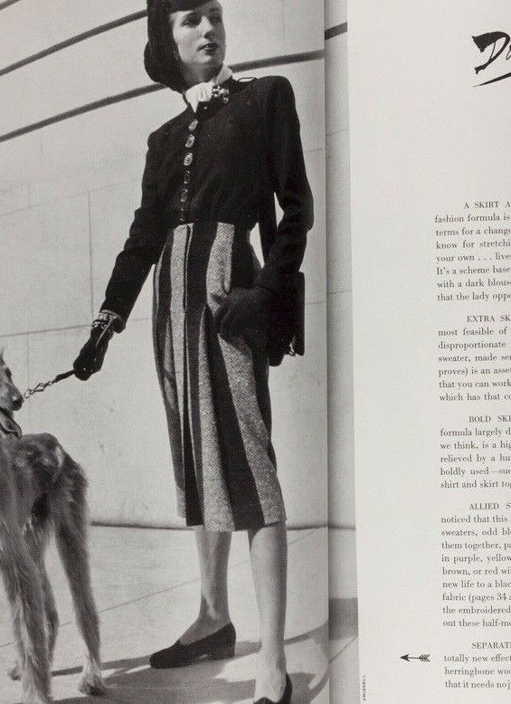 RICHARD ATTENBOROUGH Norman Parkinson GENERAL DE GAULLE Tallulah Bankhead  VOGUE