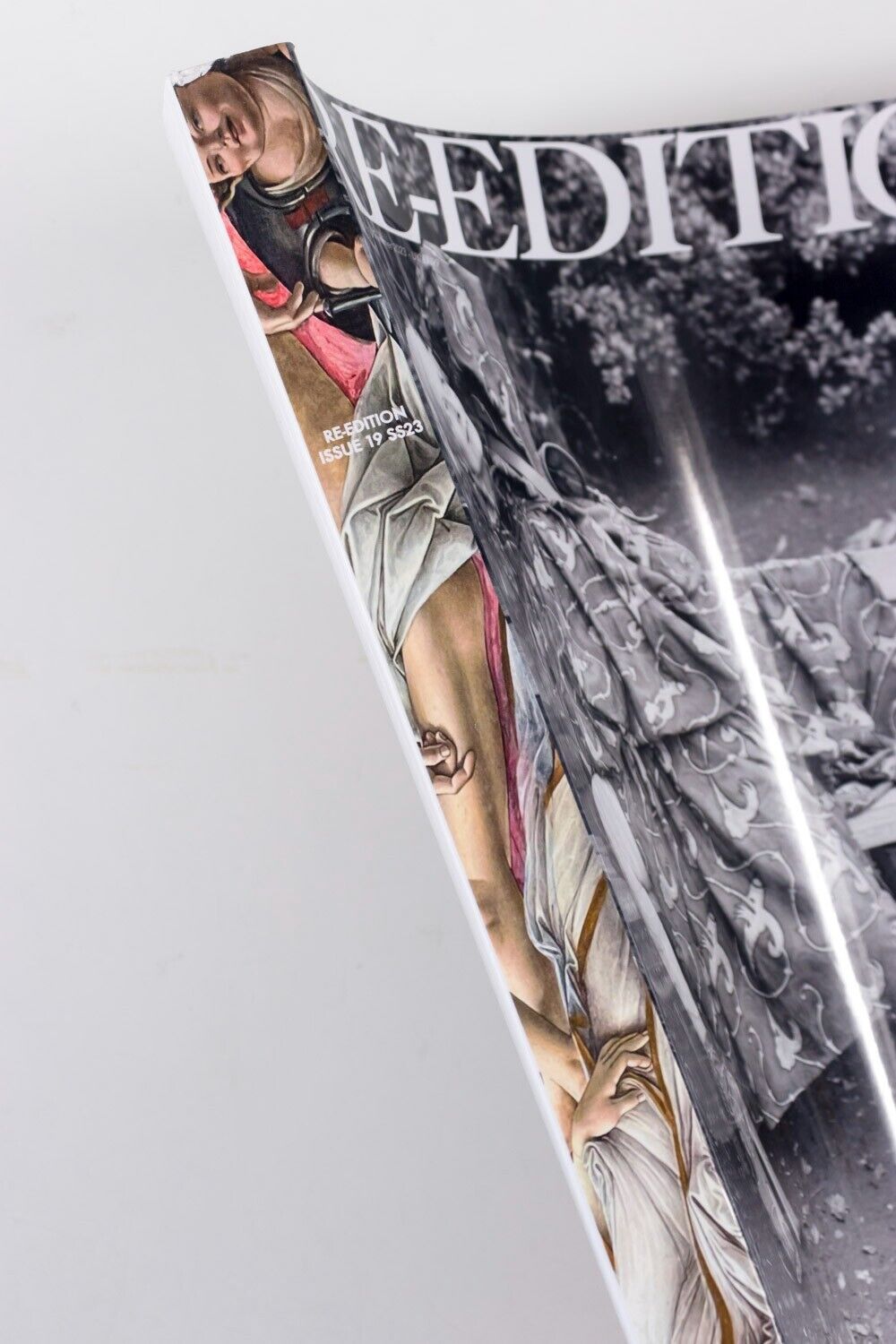 Vivienne Westwood JUERGEN TELLER Alex Soth SANDY POWELL Re-Edition magazine # 19