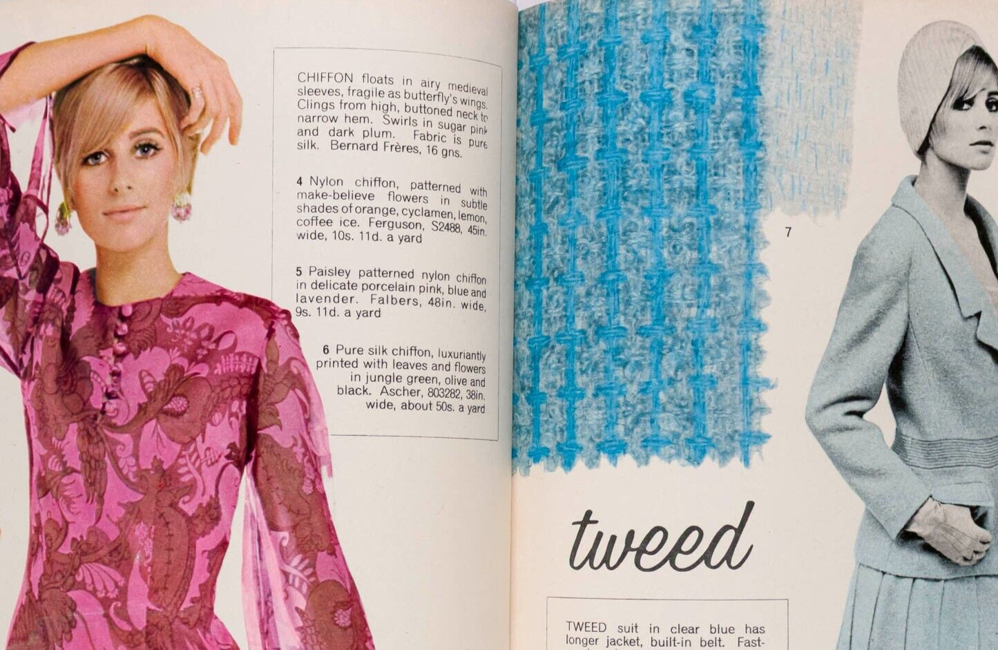 Pattie Boyd JILL KENNINGTON Sandra Lousada BRIDESMAIDS magazine GRACE CODDINGTON