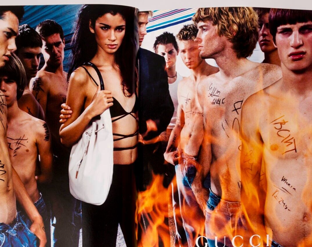 MALGOSIA BELA Jeisa Chiminazzo ELAINE CONSTANTINE Vogue Italia 2000 Tim Walker