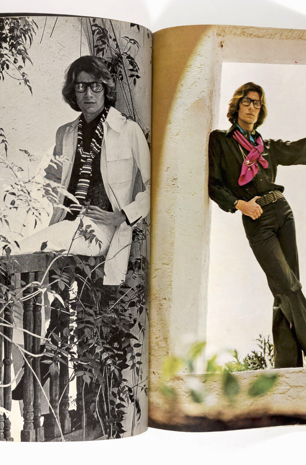 Maudie James GUY BOURDIN Louise Despointes JOANNA SHIMKUS Jane Birkin YSL Vogue