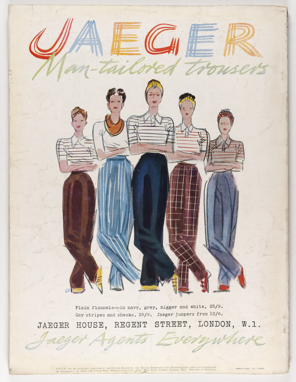 BENITO Horst HENRI ROUSSEAU Michele Morgan HOT MIKADO Arik Nepo VOGUE June 1939