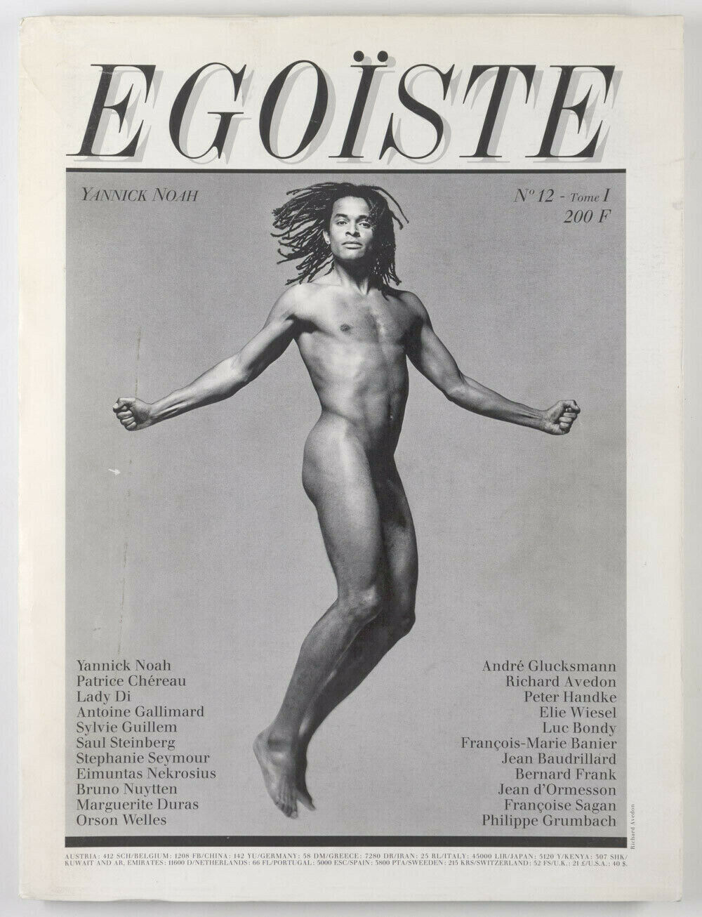 german nudist magazine