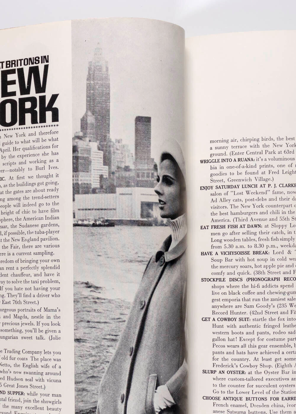 Audrey Hepburn CECIL BEATON Paulene Stone DUFFY James Wedge BRIDGET RILEY Vogue