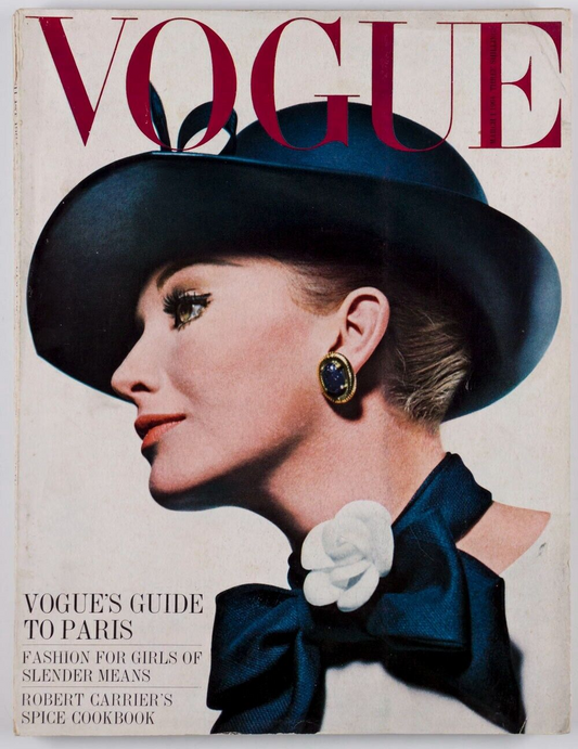 Paris HELMUT NEWTON Chrissie JEAN SHRIMPTON Courreges MARLA LANDI Vuillard VOGUE