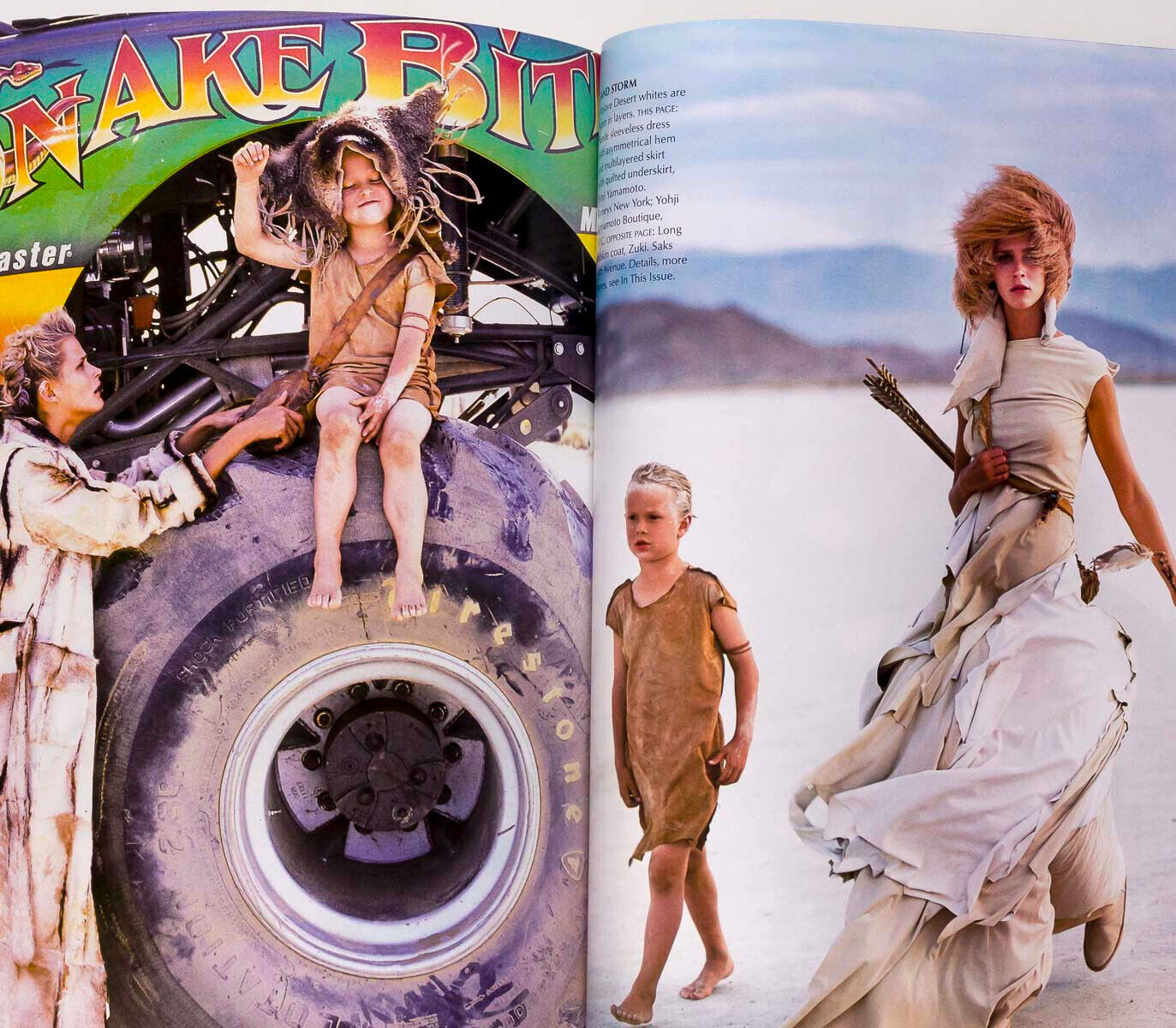 Bridget Hall BJORK Ana Claudia Michels CHRIS ROCK Carmen Kass USA Vogue 2000 Sep