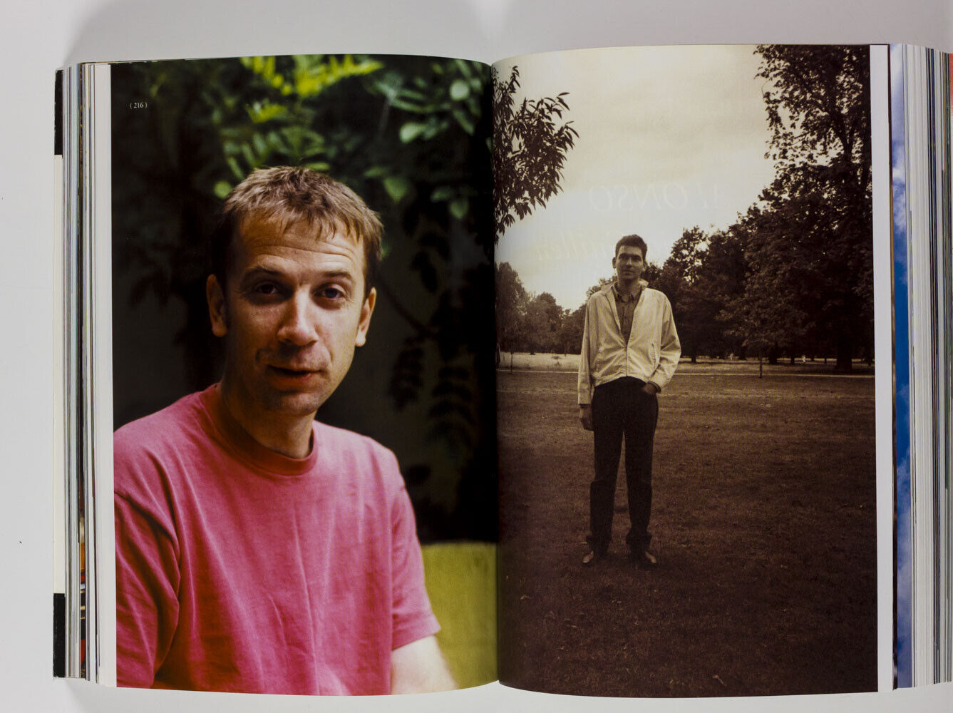 Chloe Sevigny WOLFGANG TILLMANS Helmut Lang RAF SIMONS Purple Fashion Magazine 5