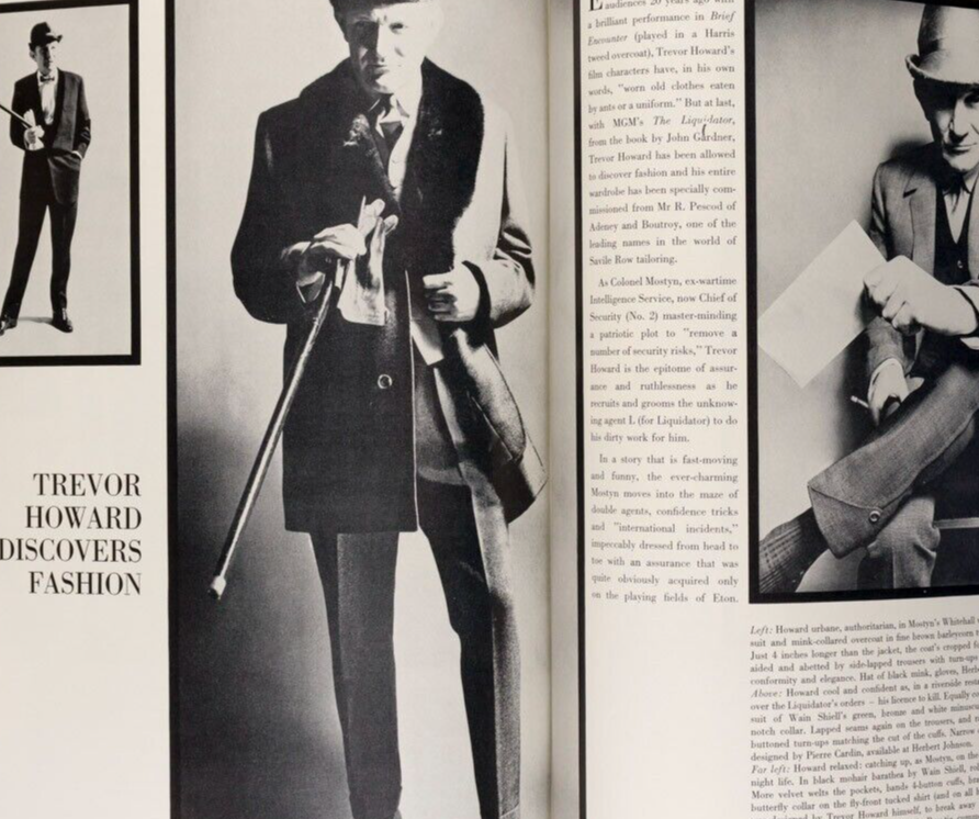 Jill Kennington FONTEYN Antoinette Sibley PRINCESS AGA KHAN Harpers UK July 1965