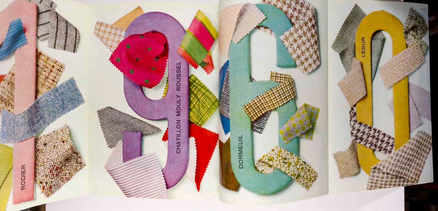 Christian Dior RENE GRUAU Nico HERMES L'OFFICIEL March 1960 Spring Collections