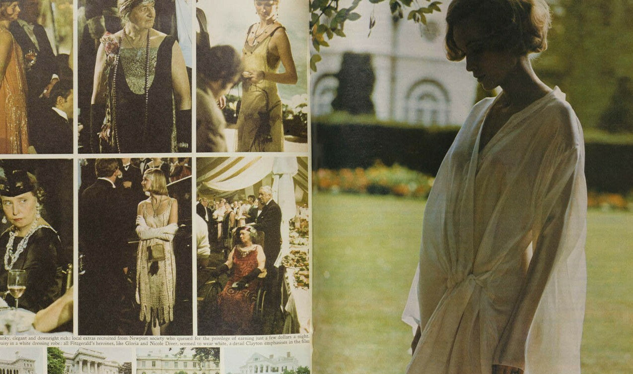 Mia Farrow INGRID BOULTING Colin Jones DUFFY Sunday Times magazine October 1973
