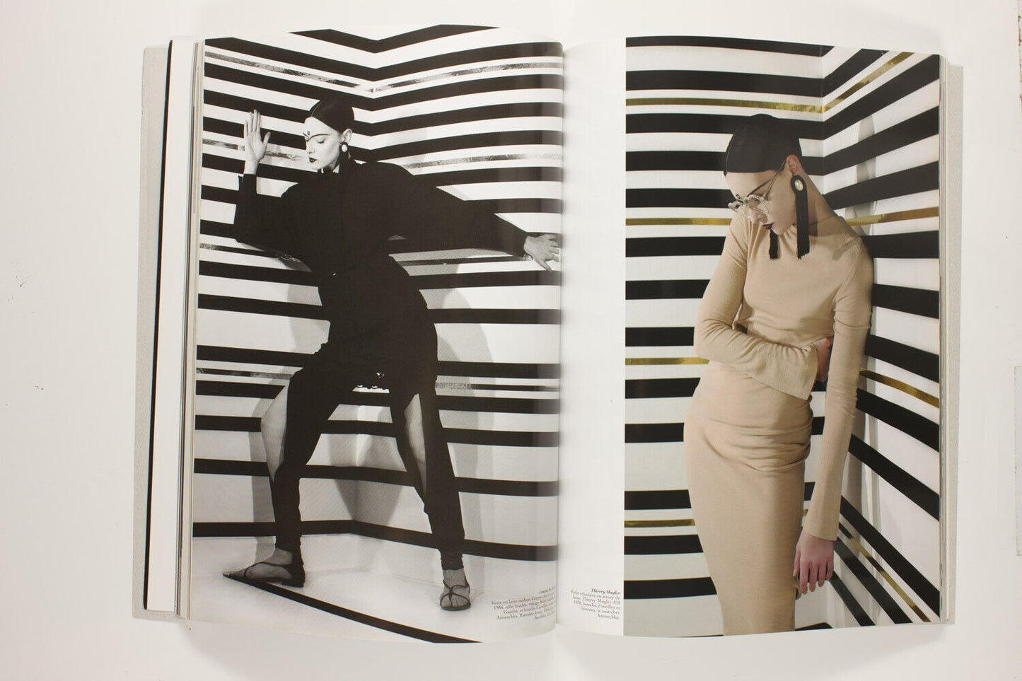 Christophe Lemaire CLAUDE MONTANA Damir Doma KRIS VAN ASSCHE Encens # 25 SS 2010