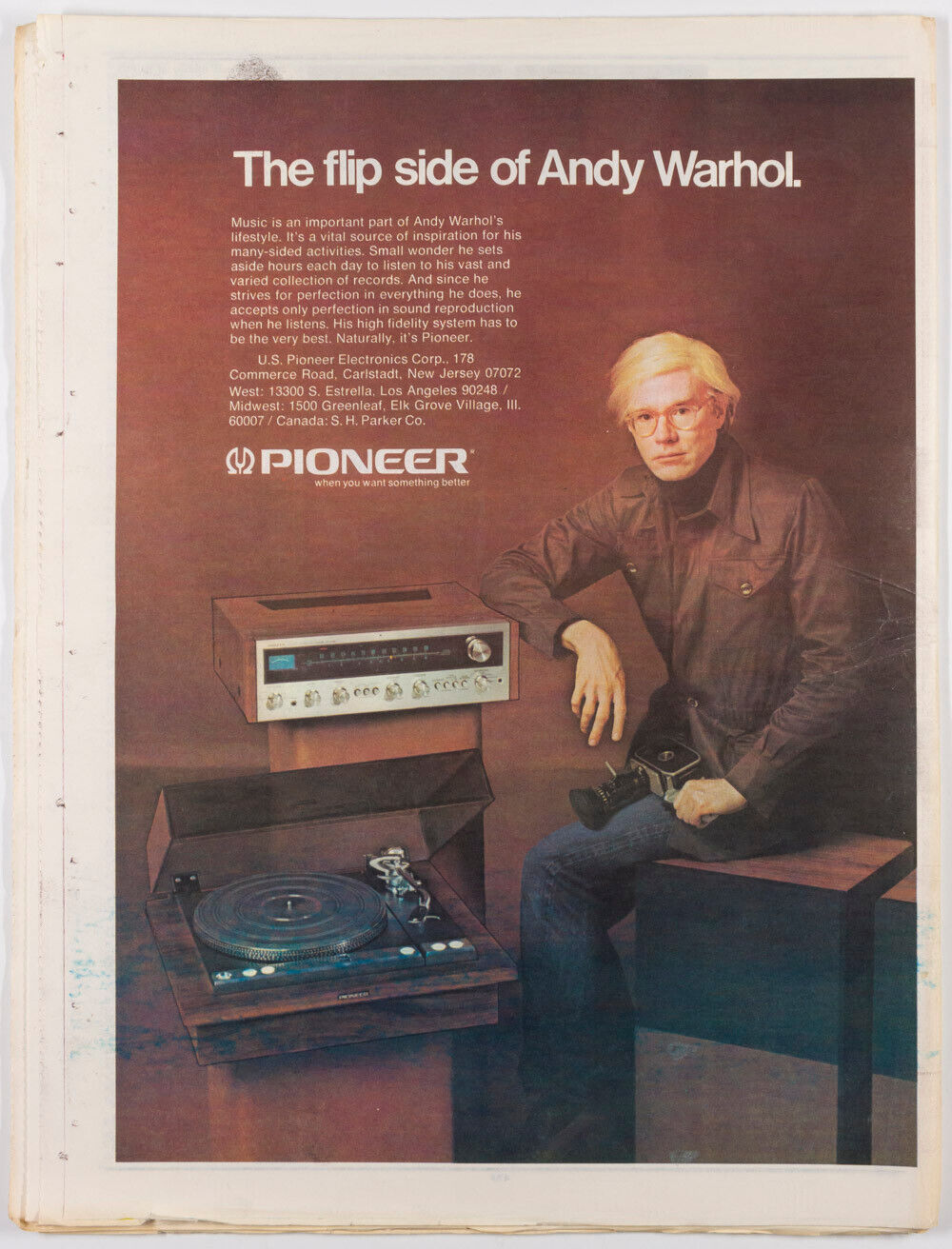 Uschi Obermaier ANTONIO LOPEZ Josephine Baker MAN RAY Warhol INTERVIEW MAGAZINE