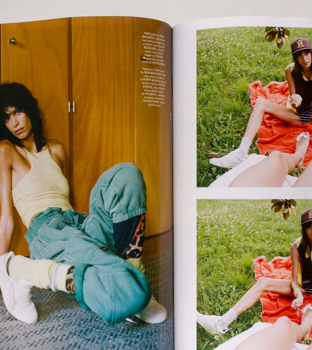 NewJeans DANIELLE K-Pop RAYE Emma Raducanu TAYLOUR PAIGE  Pop magazine # 51 2024