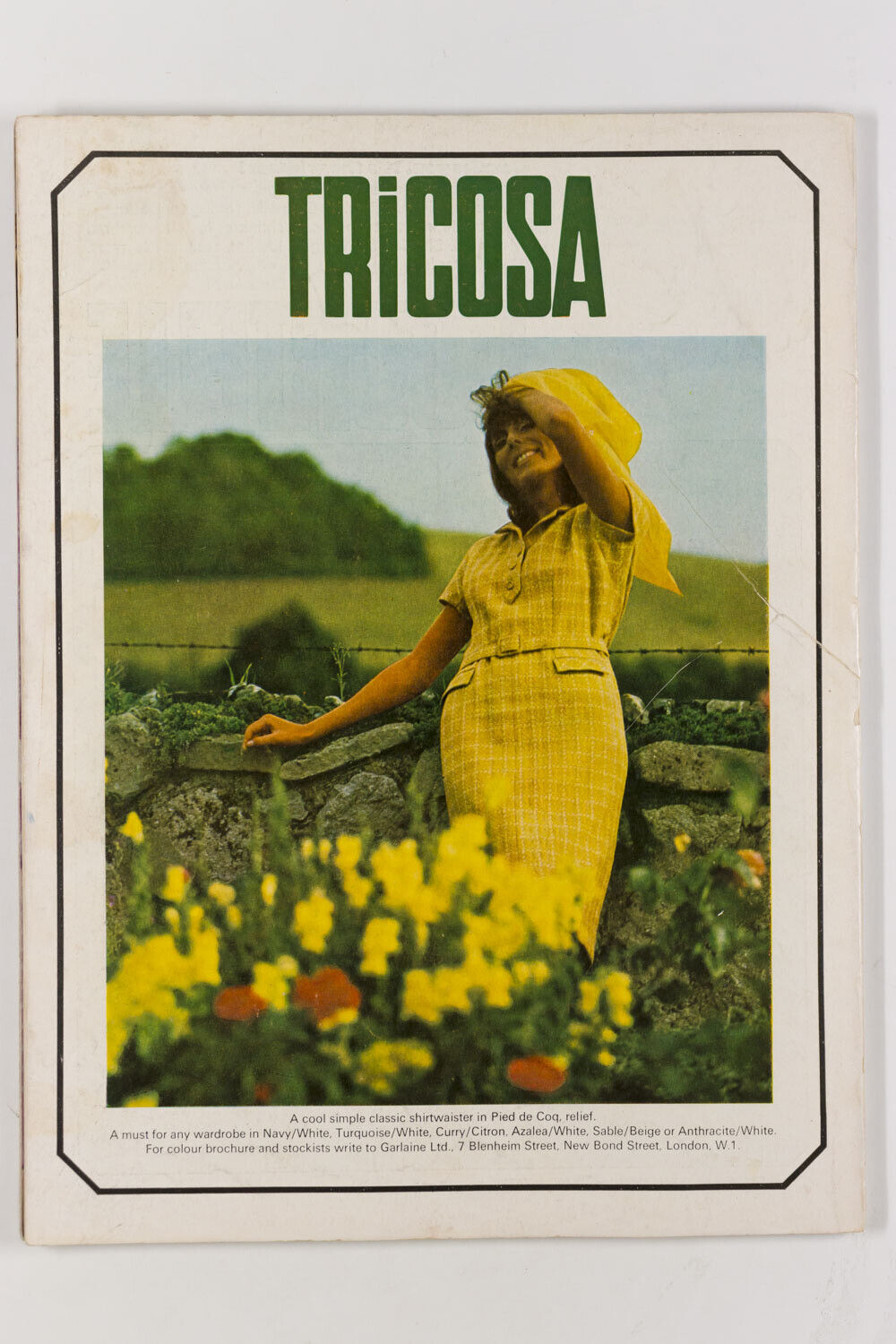 Veruschka JEAN SHRIMPTON Sonia Delaunay VOGUE February 1966 DUFFY Guy Bourdin UK