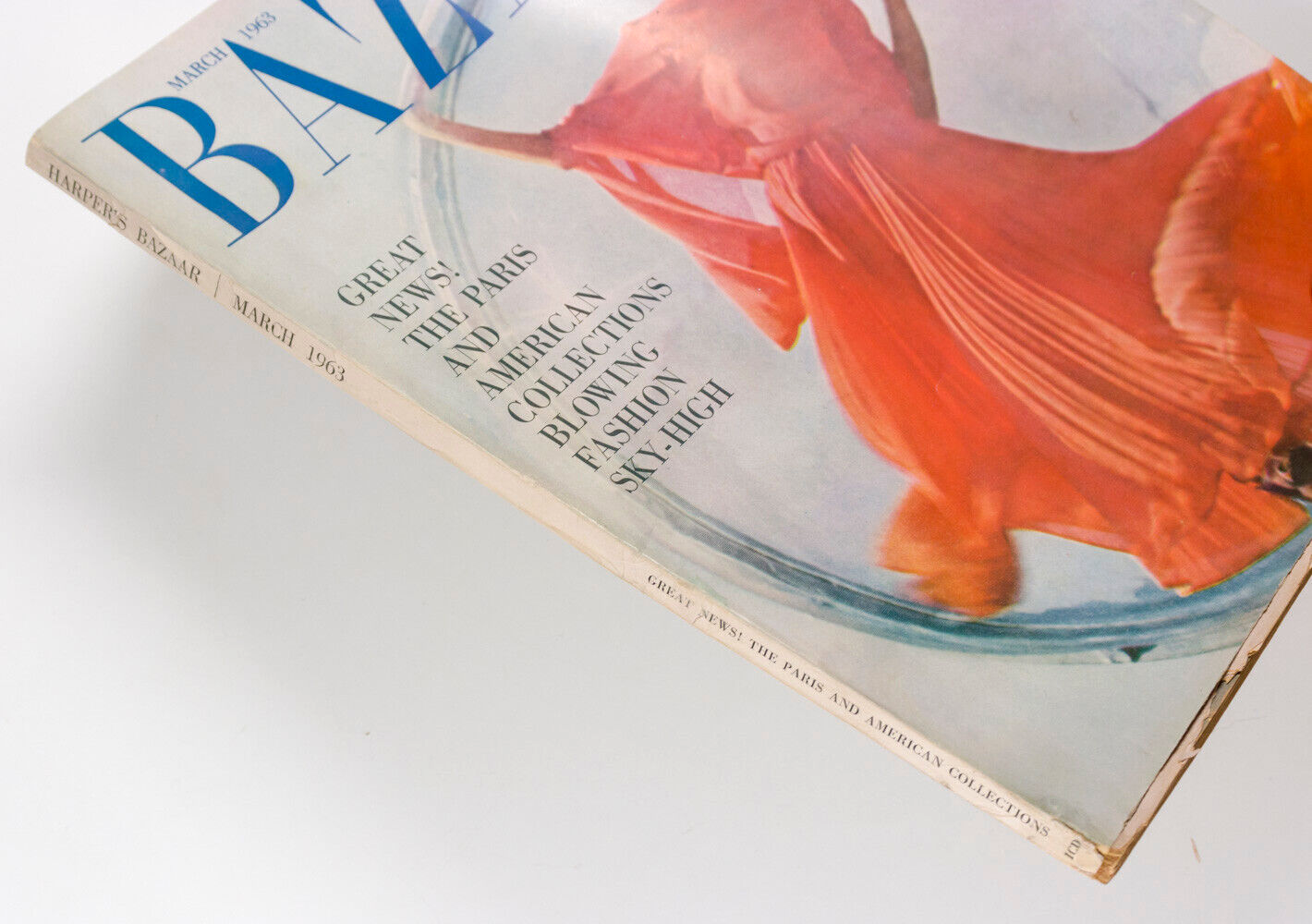 Melvin Sokolsky BUBBLE Avedon NYC Paris Collections JUDY GARLAND Harper's Bazaar