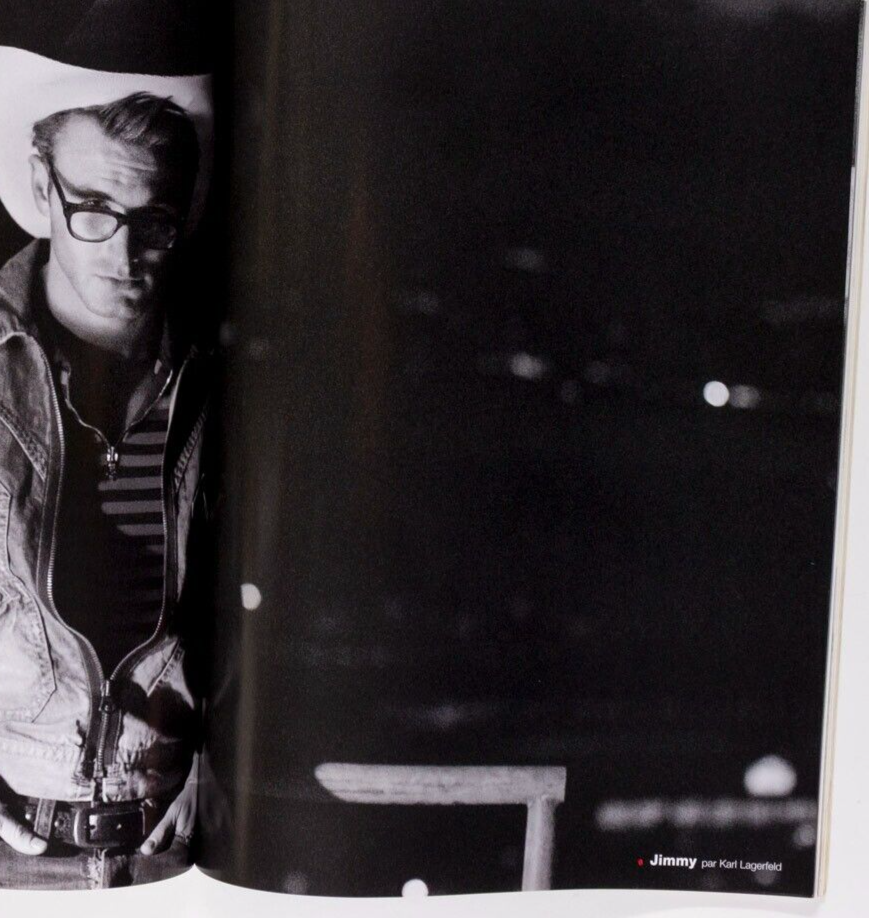 JAMIE DORNAN Daniel Day Lewis BRAD KROENIG Numero Homme 11 Spring 2006 PHARRELL