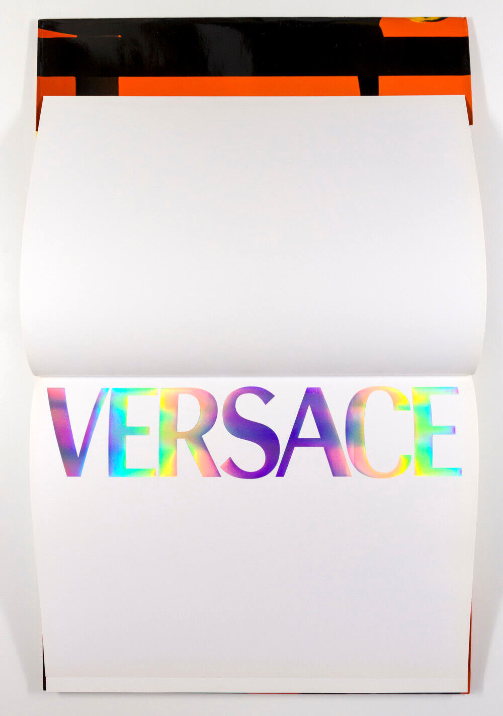 GISELE Malgosia Bela STEVEN MEISEL Frankie Rayder VERSACE lookbook 1999 catalog