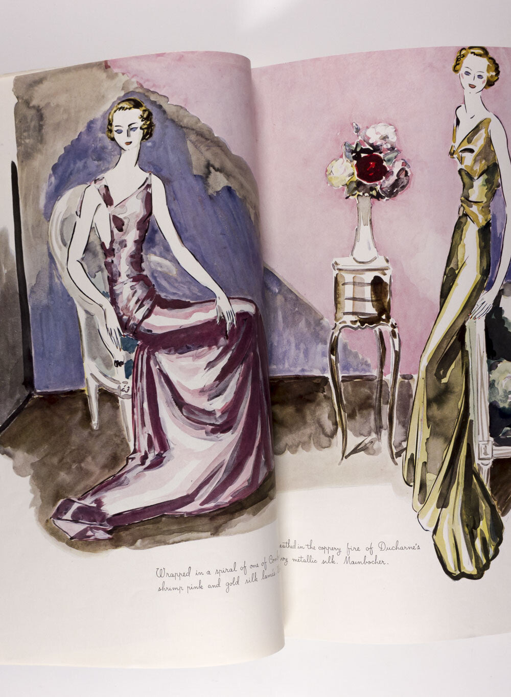 ERTE Marion Davies LORETTA YOUNG Norman Parkinson KEES DONGEN Benigni UK Harpers