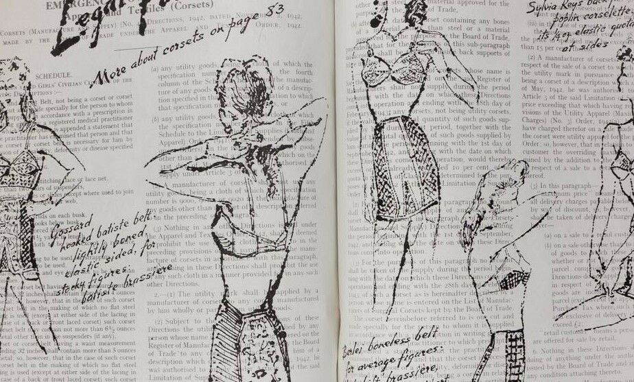 RICHARD ATTENBOROUGH Norman Parkinson GENERAL DE GAULLE Tallulah Bankhead  VOGUE