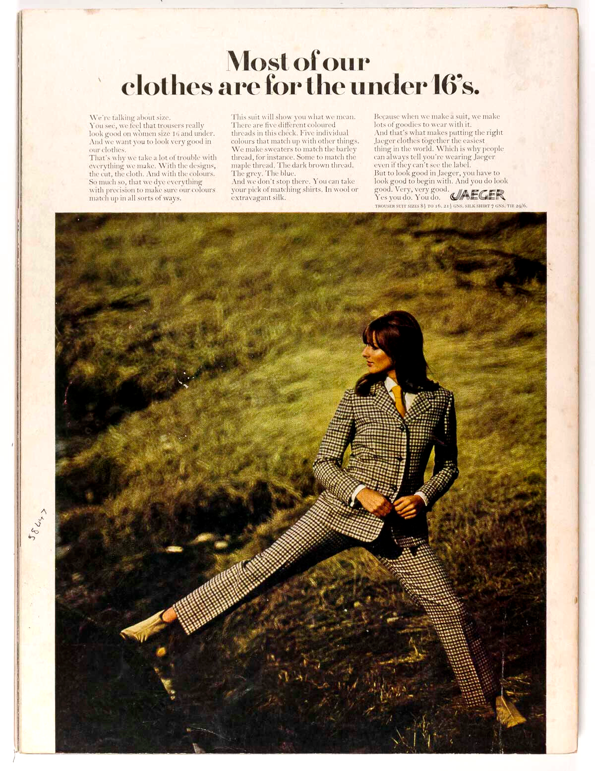 TWIGGY Veruschka ELIZABETH TAYLOR October 1967 Vogue magazine IRAN Australia BB