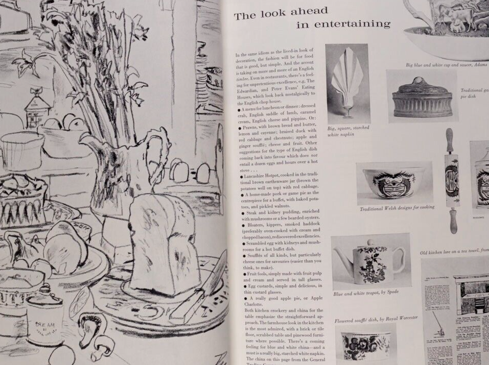 Jean Shrimpton JFK Penn DON McCULLIN Susannah York SAUL STEINBERG Tod Draz VOGUE
