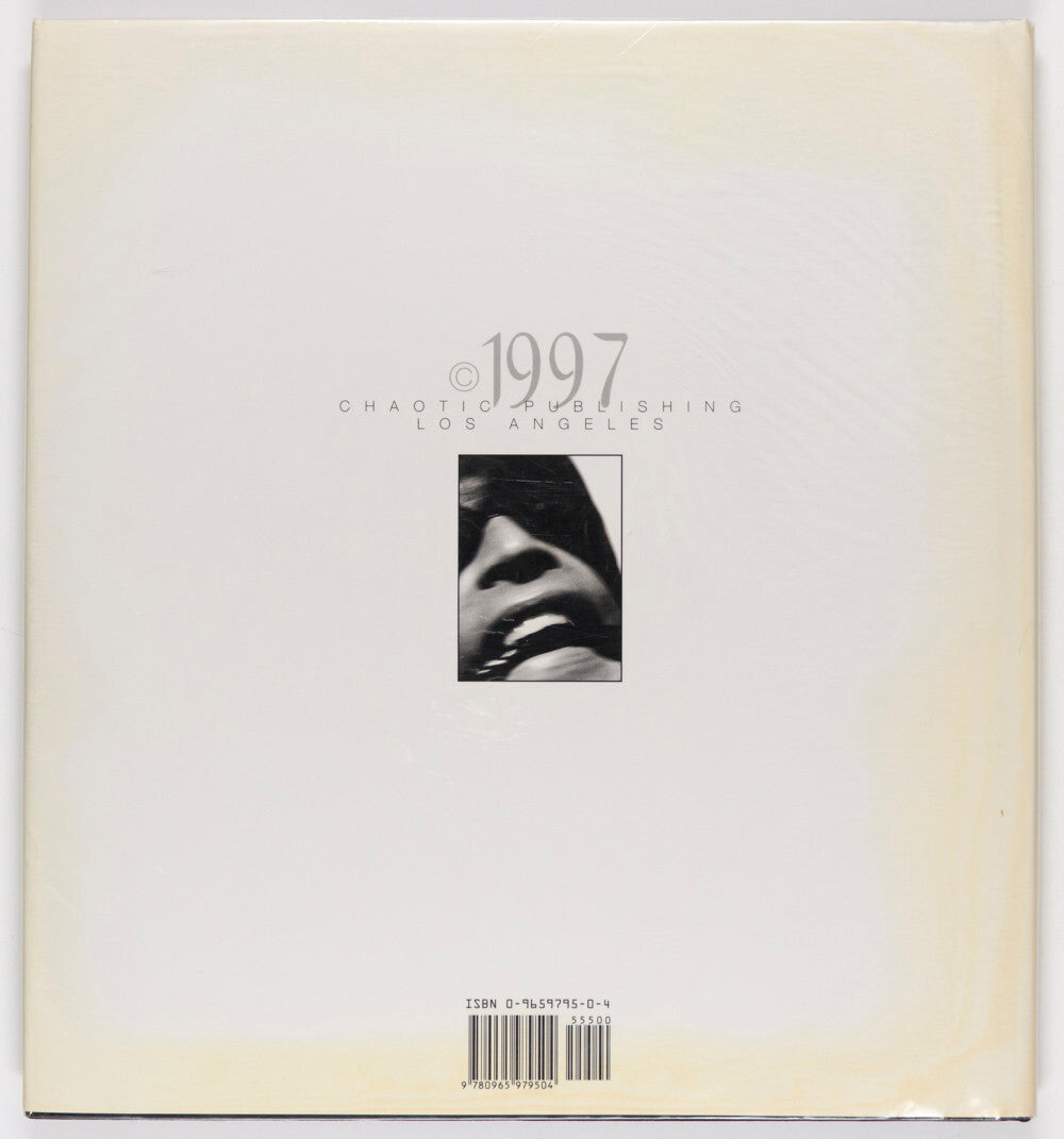 Link KEVIN SCOTT HEES Hardback Book + SIGNED LETTER 1st Ed 1997 Association Copy