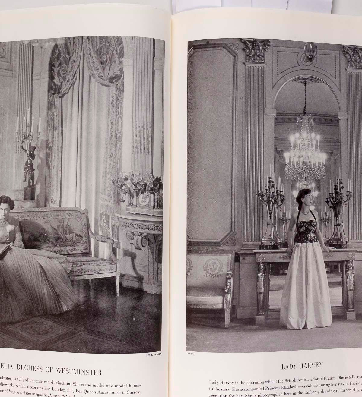 PENN John Deakin CECIL BEATON Clifford Coffin JOHN RAWLINGS Stonehenge UK Vogue