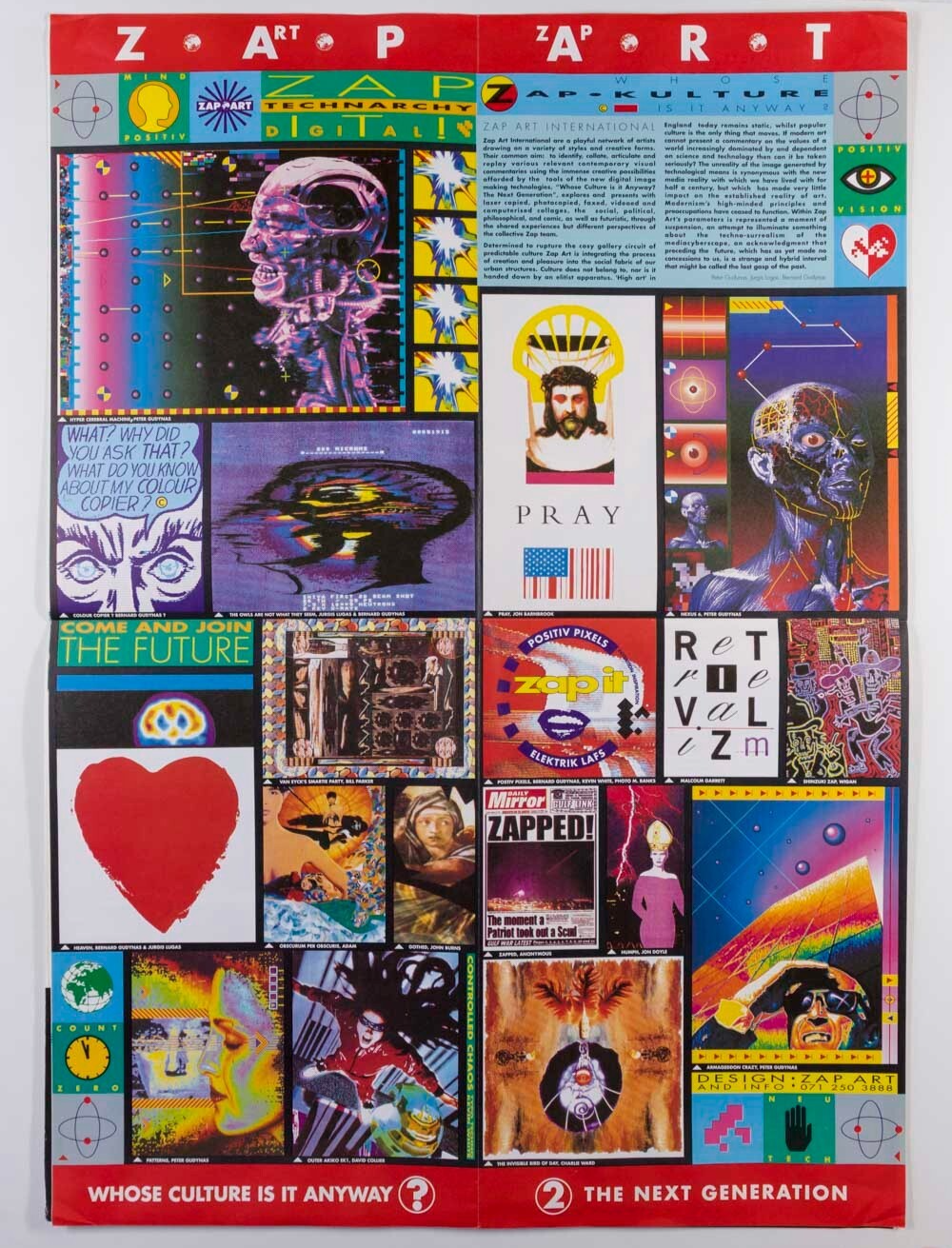 1st issue DAZED & CONFUSED magazine 1990 William Burroughs TOMMY COOPER Audio 1