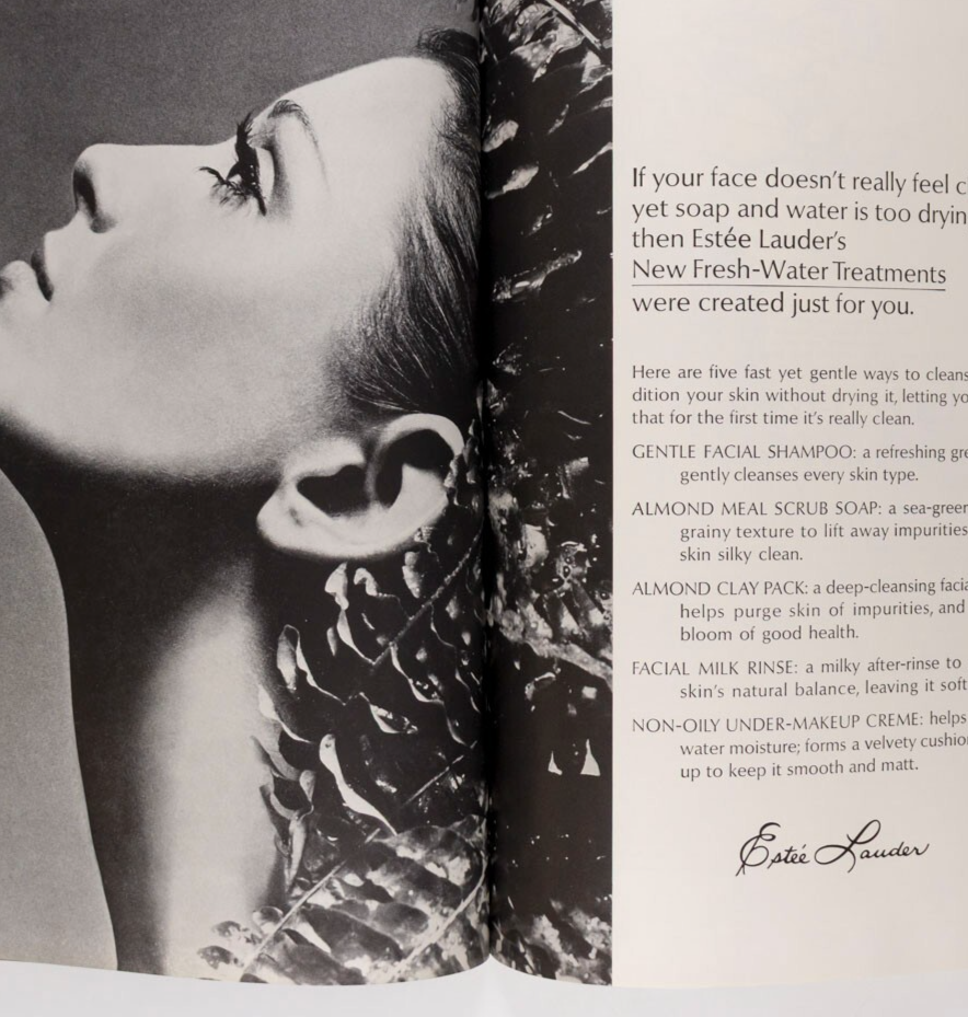 Sarah Moon QUANT Peccinotti HARPER'S BAZAAR March 1969 Kellie Wilson RABANNE vtg